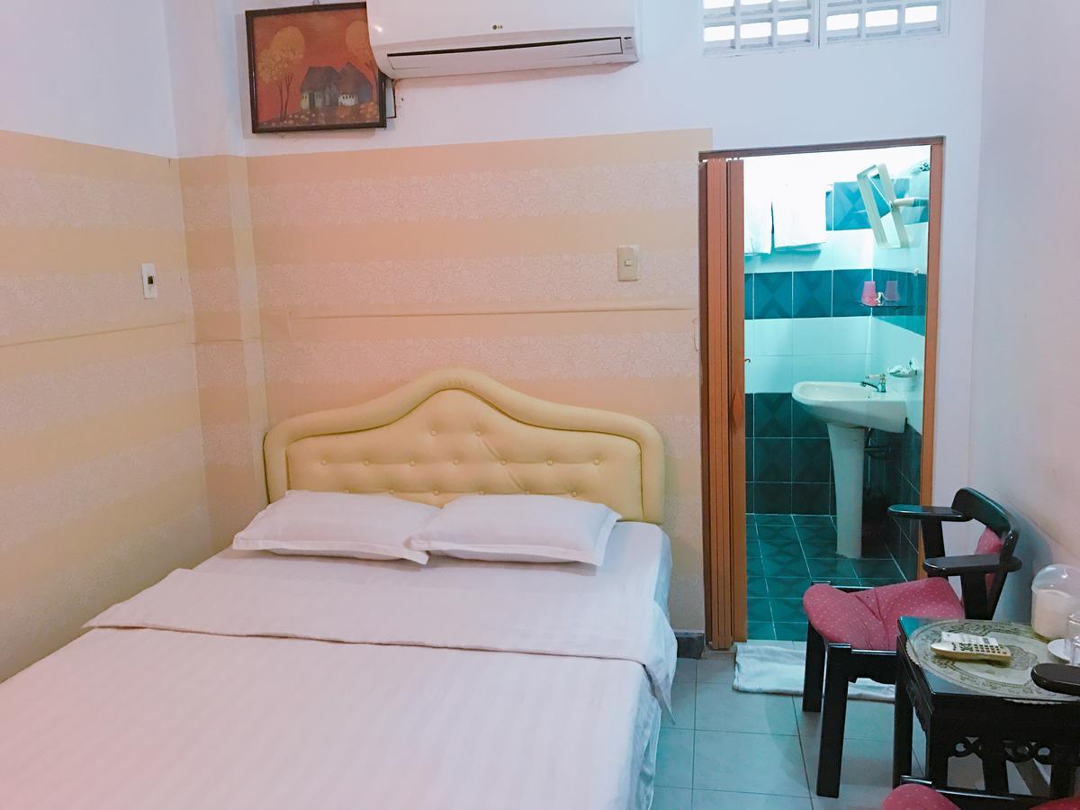 Thinh Vuong Hotel Хошимин Экстерьер фото