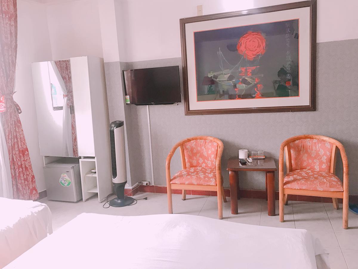 Thinh Vuong Hotel Хошимин Экстерьер фото