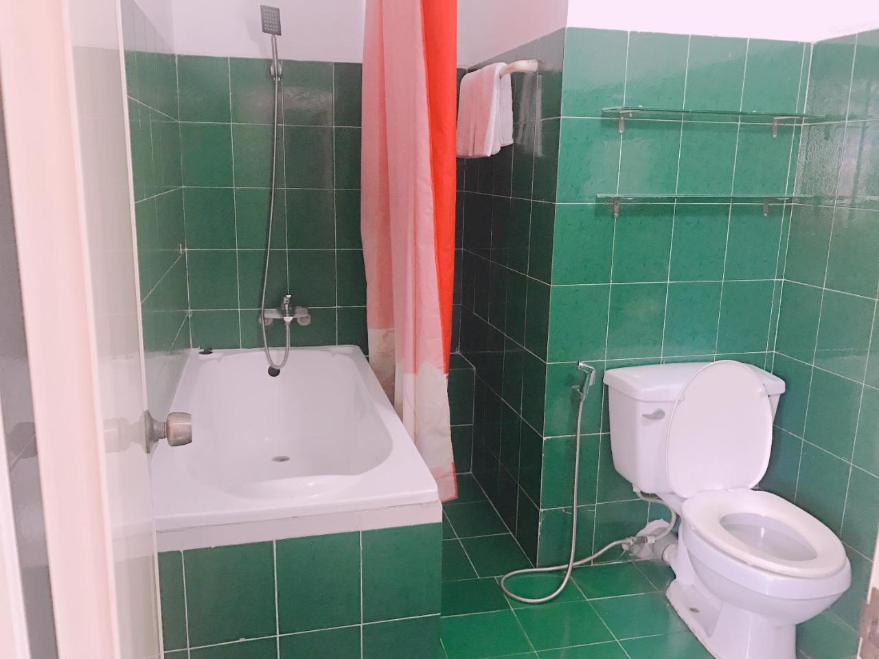 Thinh Vuong Hotel Хошимин Экстерьер фото