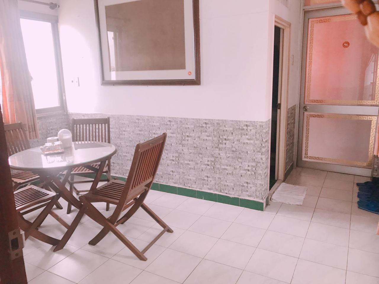 Thinh Vuong Hotel Хошимин Экстерьер фото