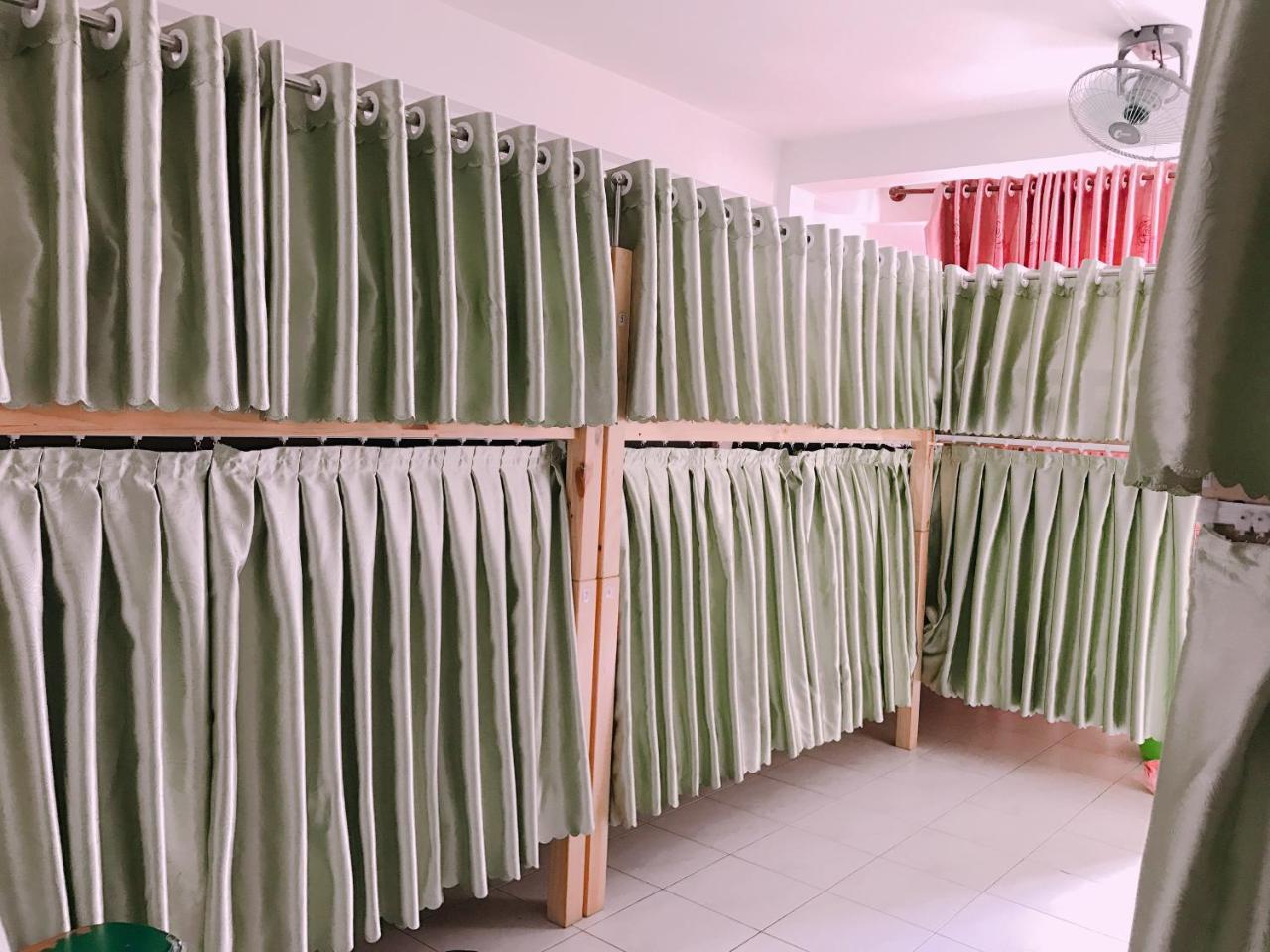 Thinh Vuong Hotel Хошимин Экстерьер фото